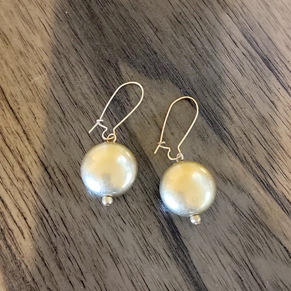 NWOT Plunder Earrings